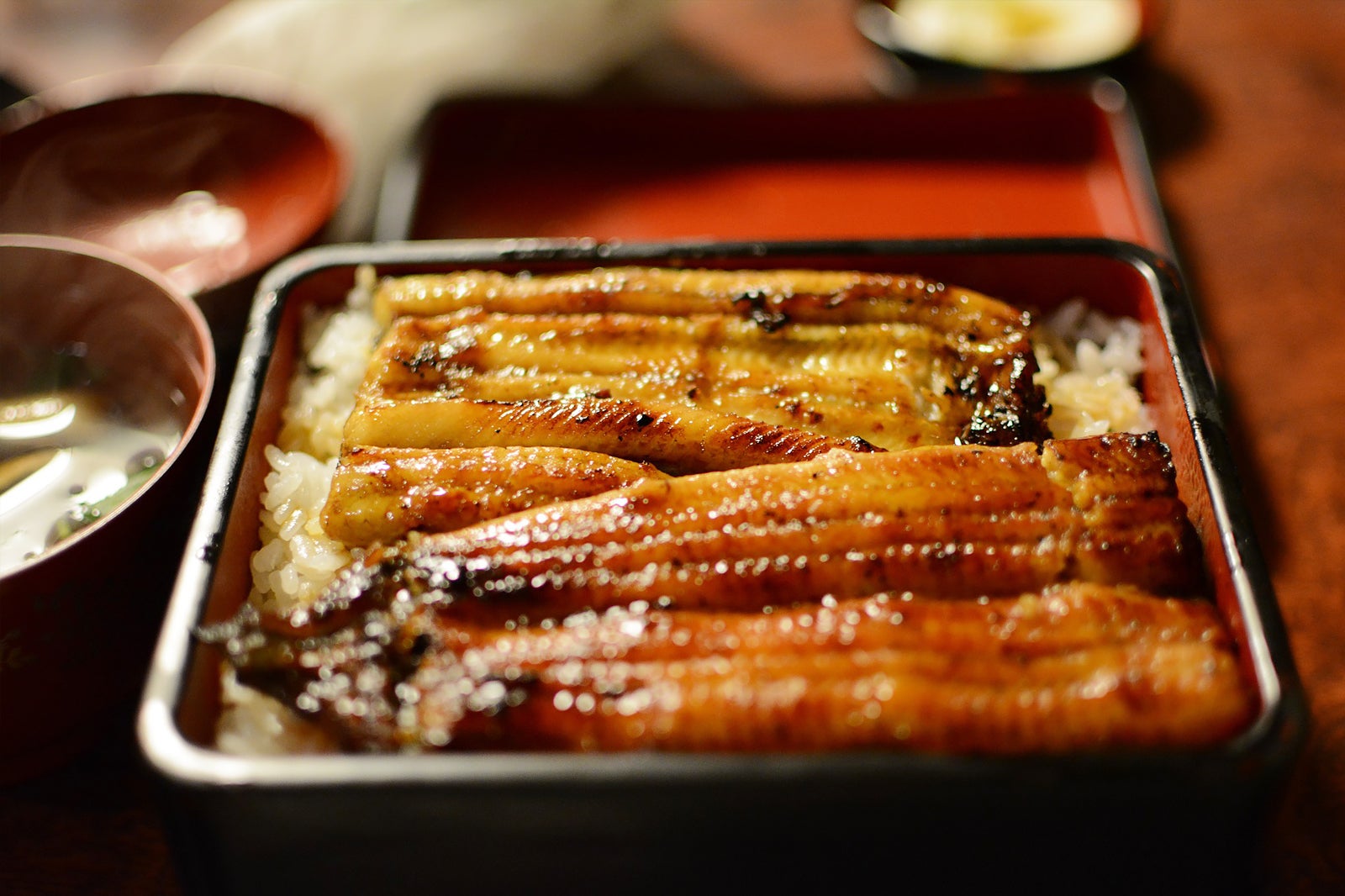 اوناگی - Unagi