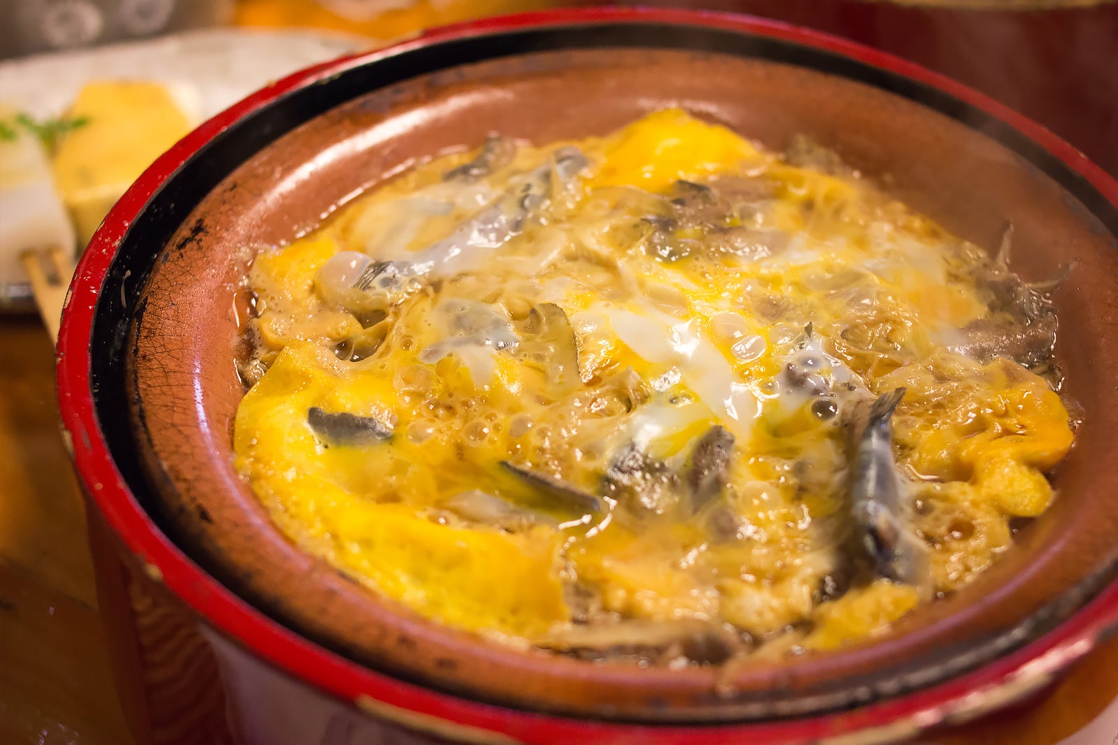 یاناگاوا نمی شود - Yanagawa nabe