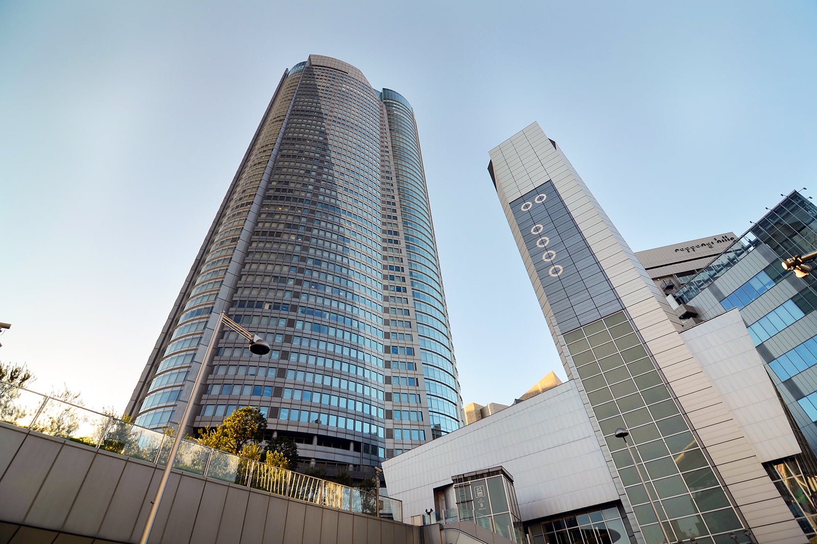 تپه های روپونگی - Roppongi Hills