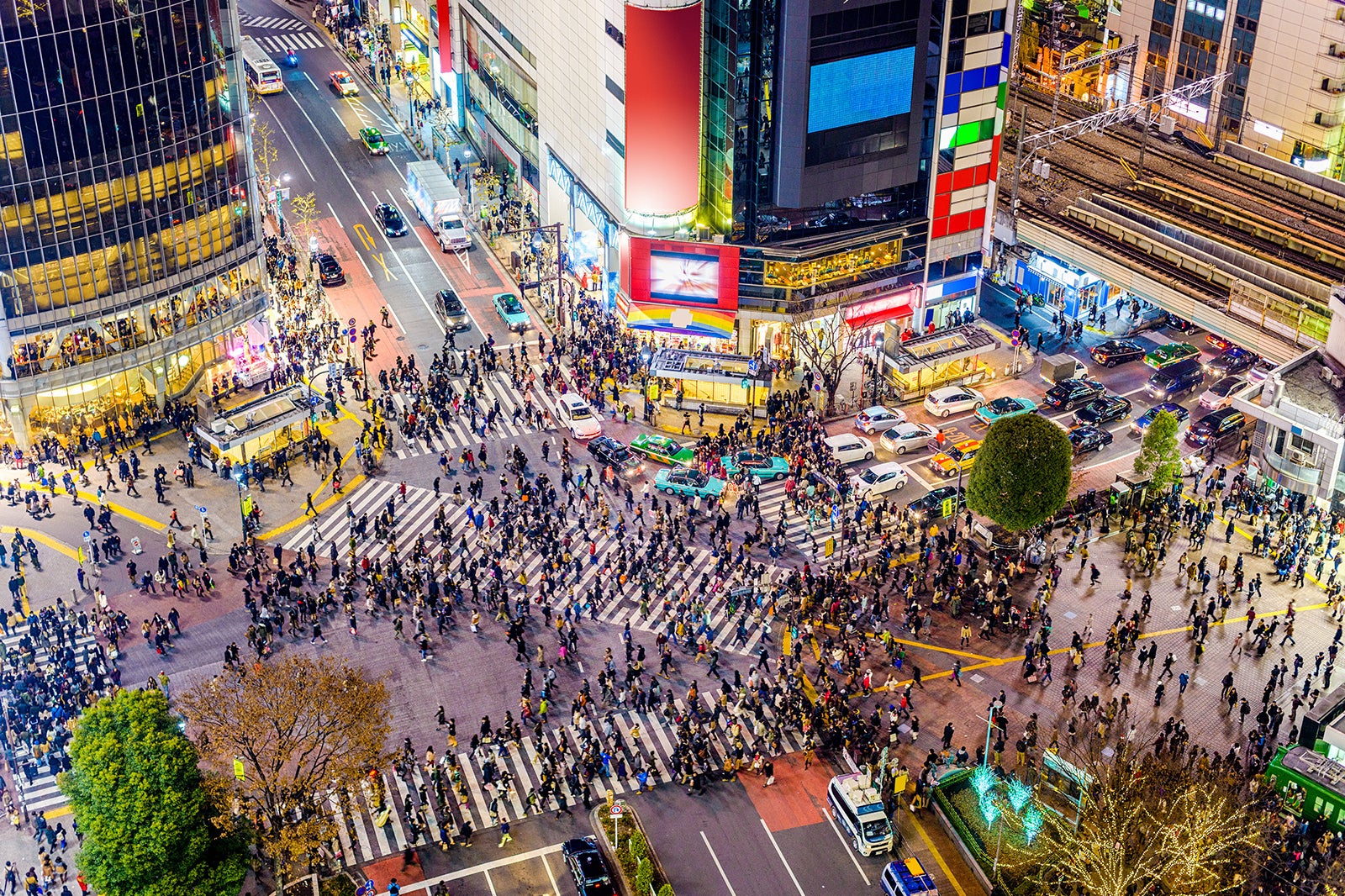 شیبویا - Shibuya