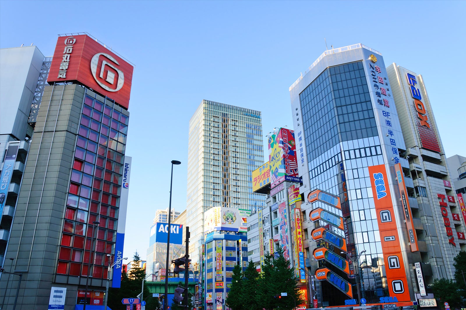 آکیهابارا - Akihabara