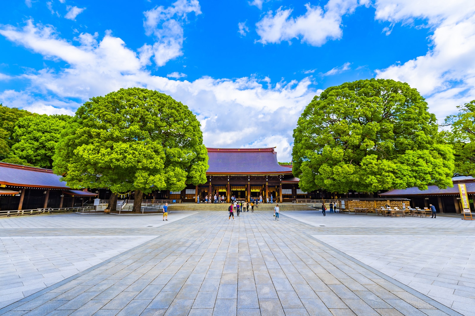 معبد میجی - Meiji Shrine