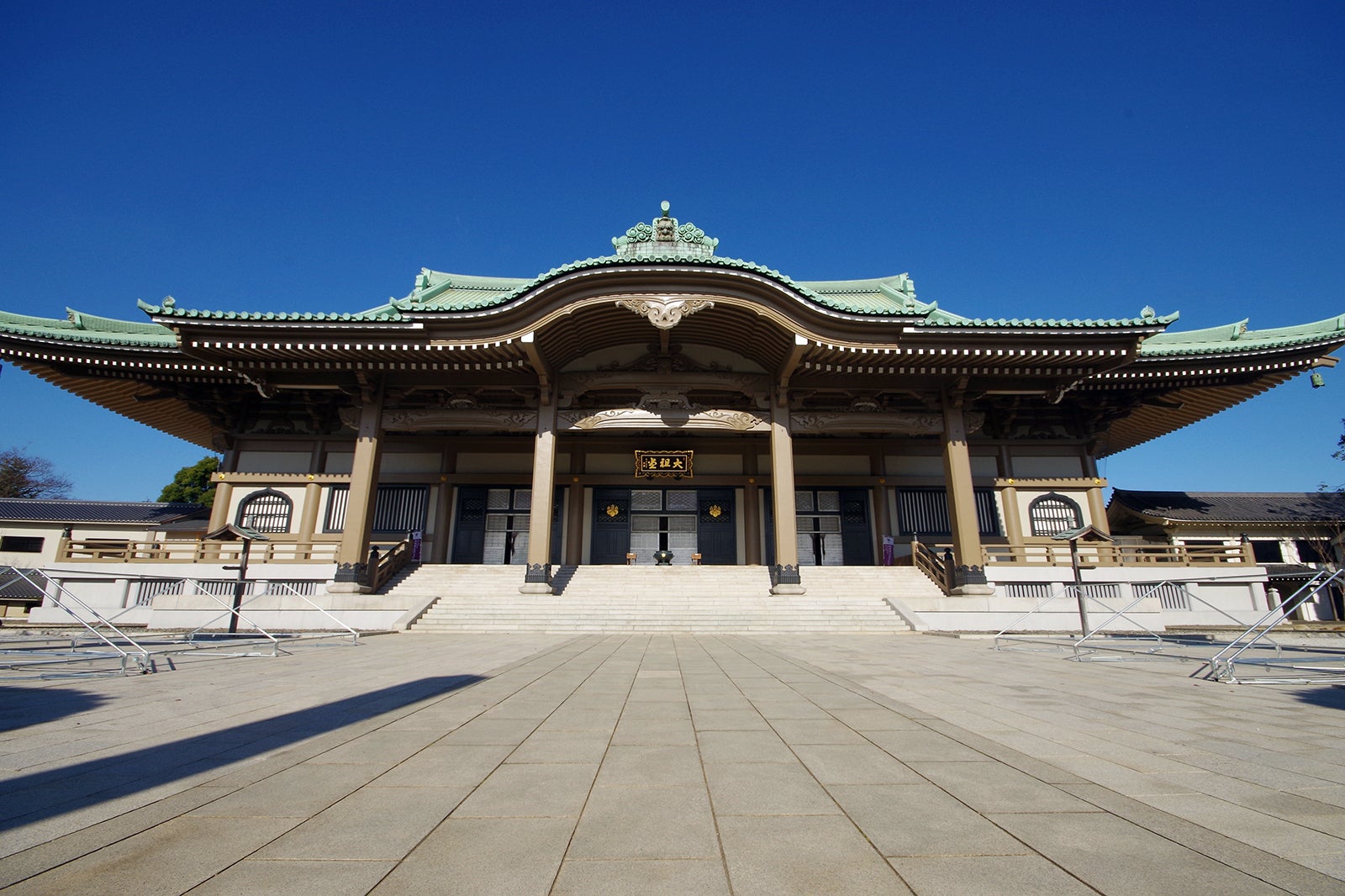 معبد سوجی جی یوکوهاما - Soji-ji Temple Yokohama