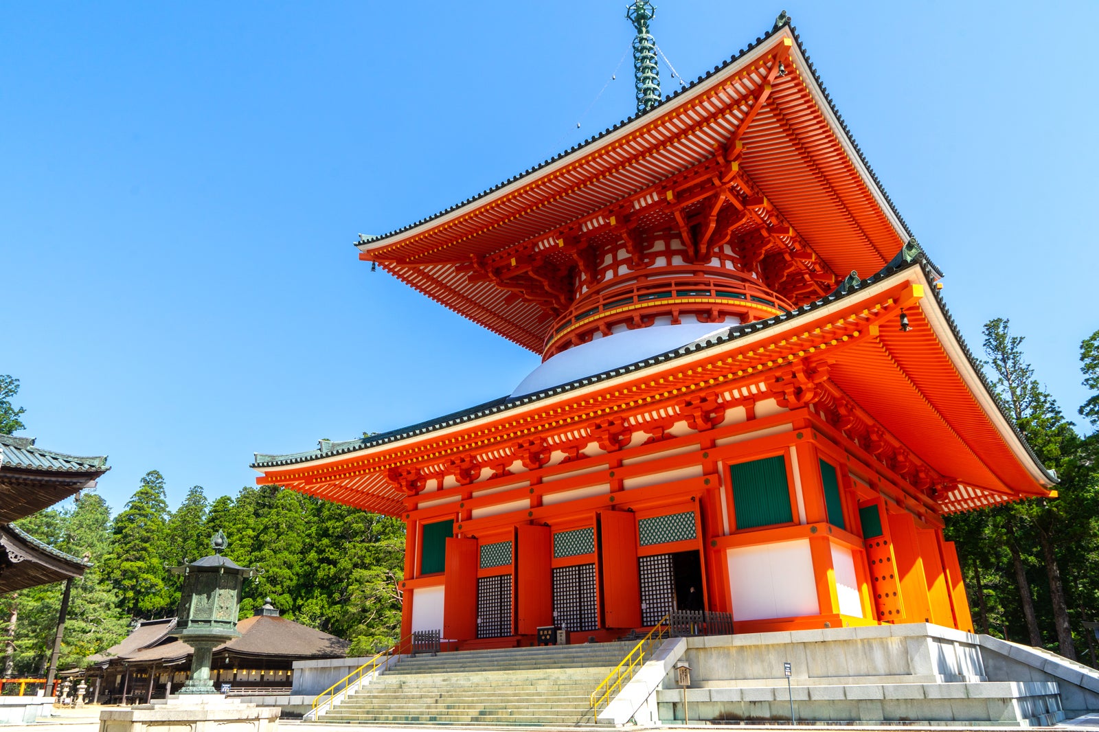 کویاسان (استان واکایاما) - Koyasan (Wakayama Prefecture)