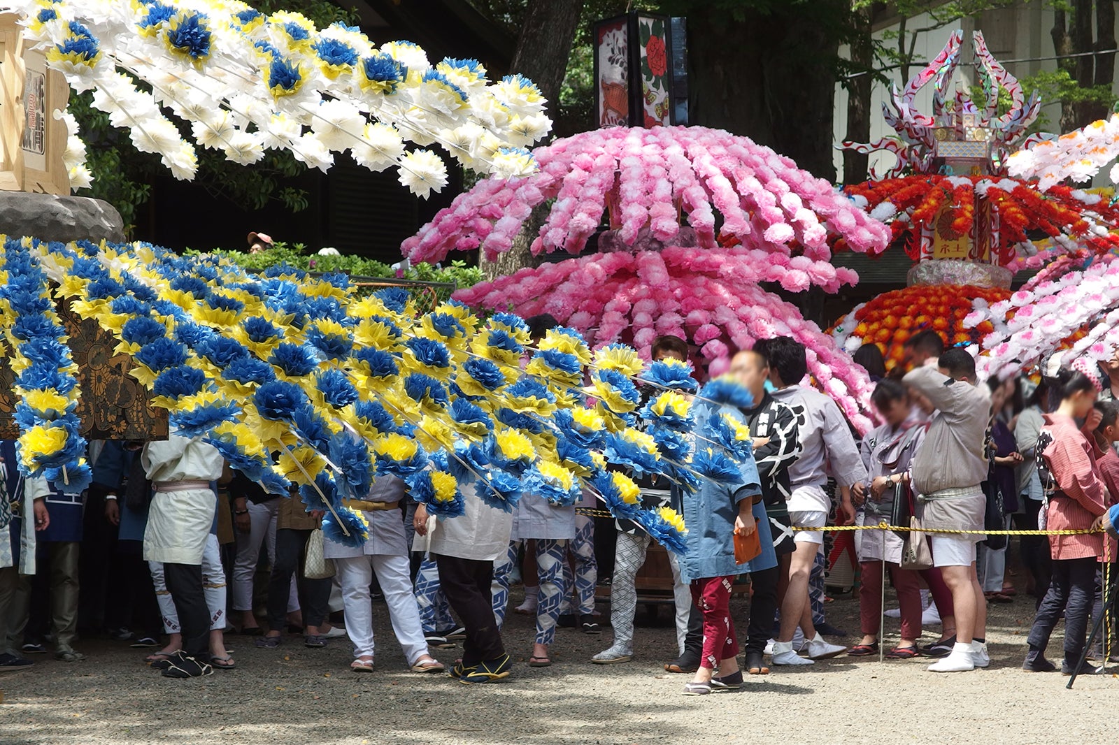 جشنواره کورایامی - Kurayami Festival