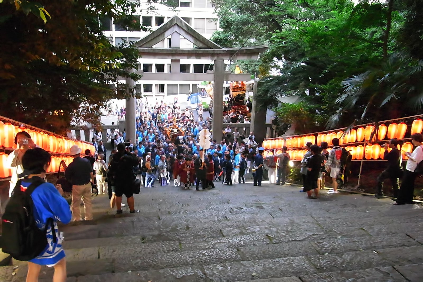 جشنواره سانو - Sanno Festival