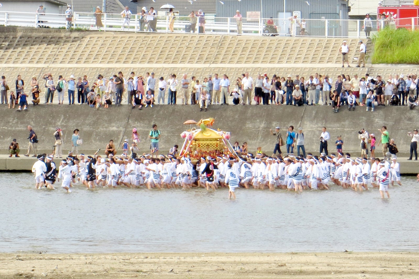 جشنواره سومیوشی - Sumiyoshi Festival