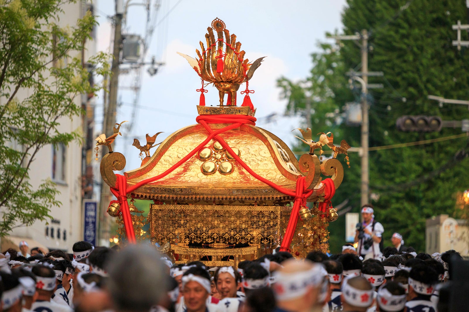 تنجین ماتسوری - Tenjin Matsuri