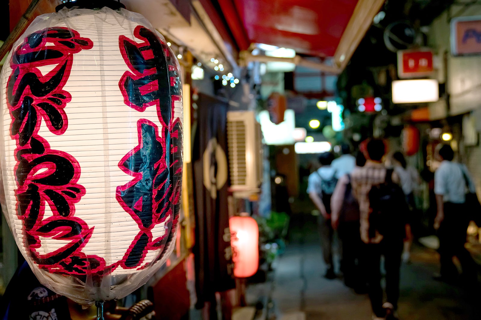 شینجوکو گلدن گای - Shinjuku Golden Gai