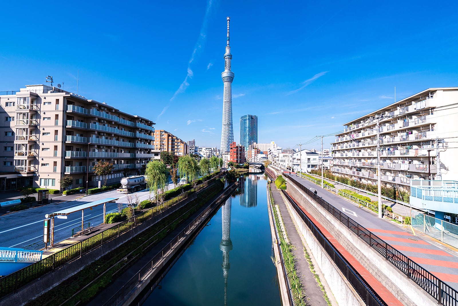 توکیو اسکای تری - Tokyo Skytree