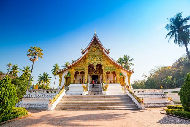 18 بهترین کار برای انجام در Luang Prabang