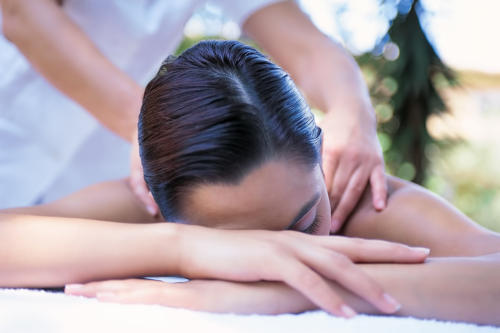 ماساژ در وینتیان - Massage in Vientiane