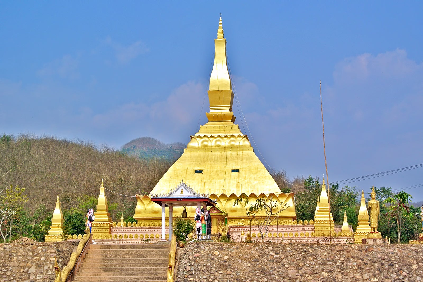 کارهایی که باید در Luang Namtha انجام دهید - Things to do in Luang Namtha