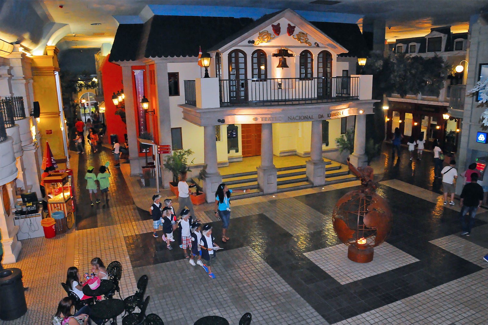 KidZania کوالالامپور - KidZania Kuala Lumpur