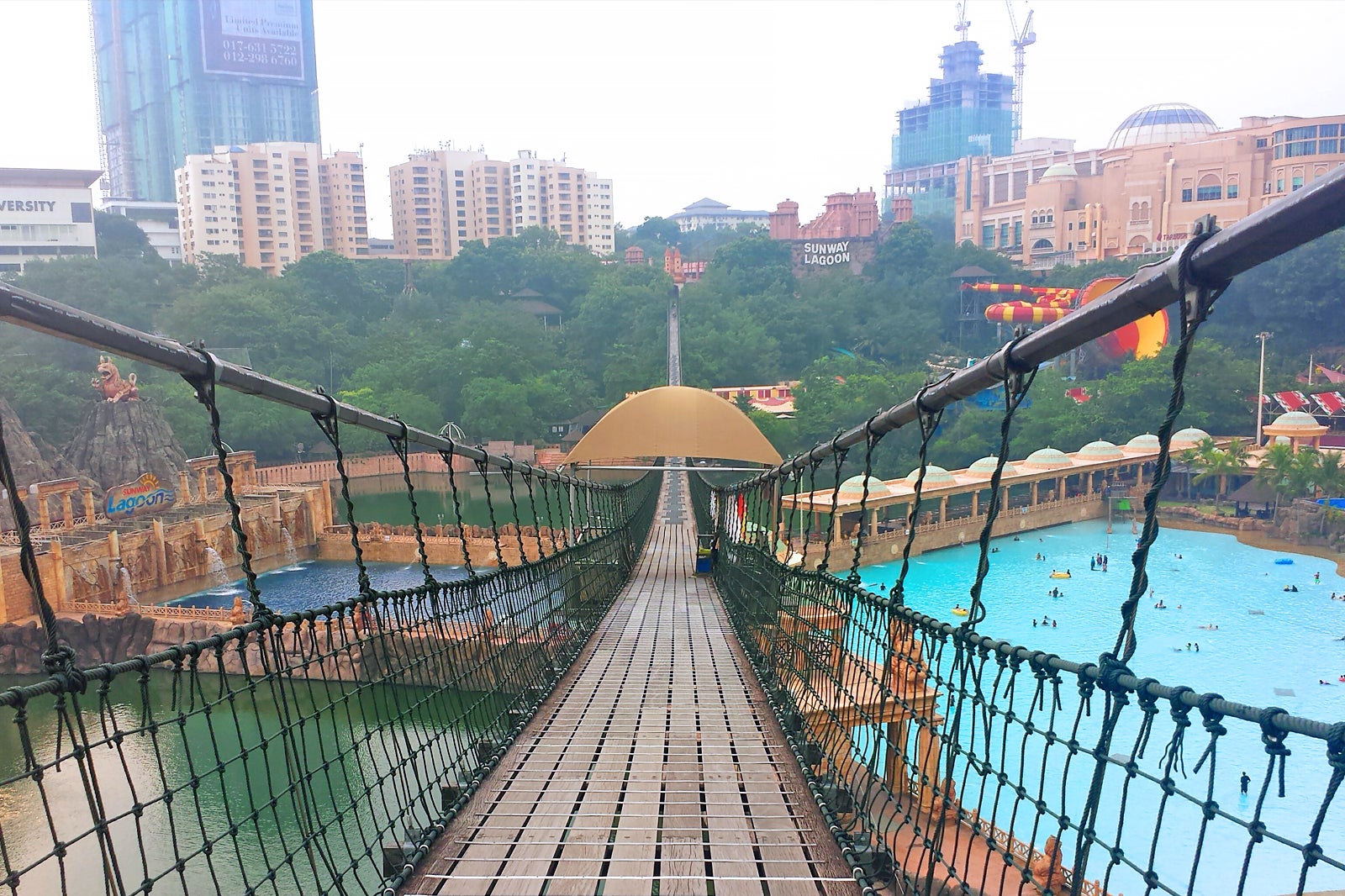 مرداب سان وی - Sunway Lagoon