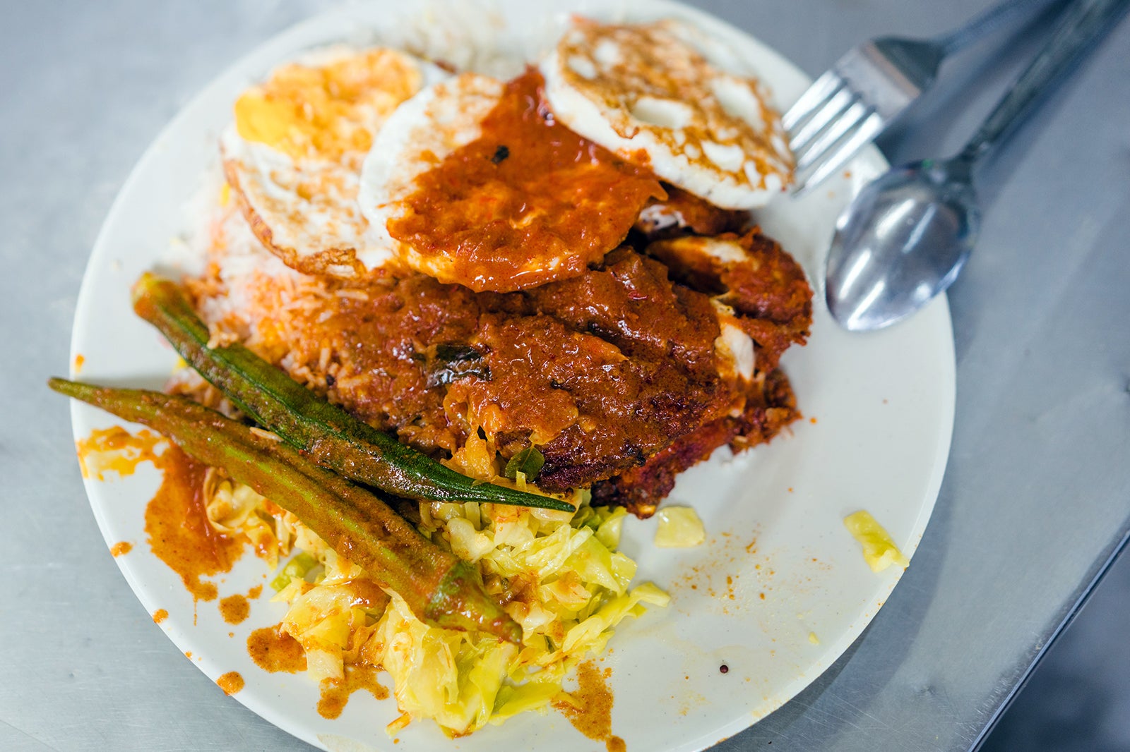 رستوران سوپ حمید نسی کندر - Restoran Sup Hameed Nasi Kandar