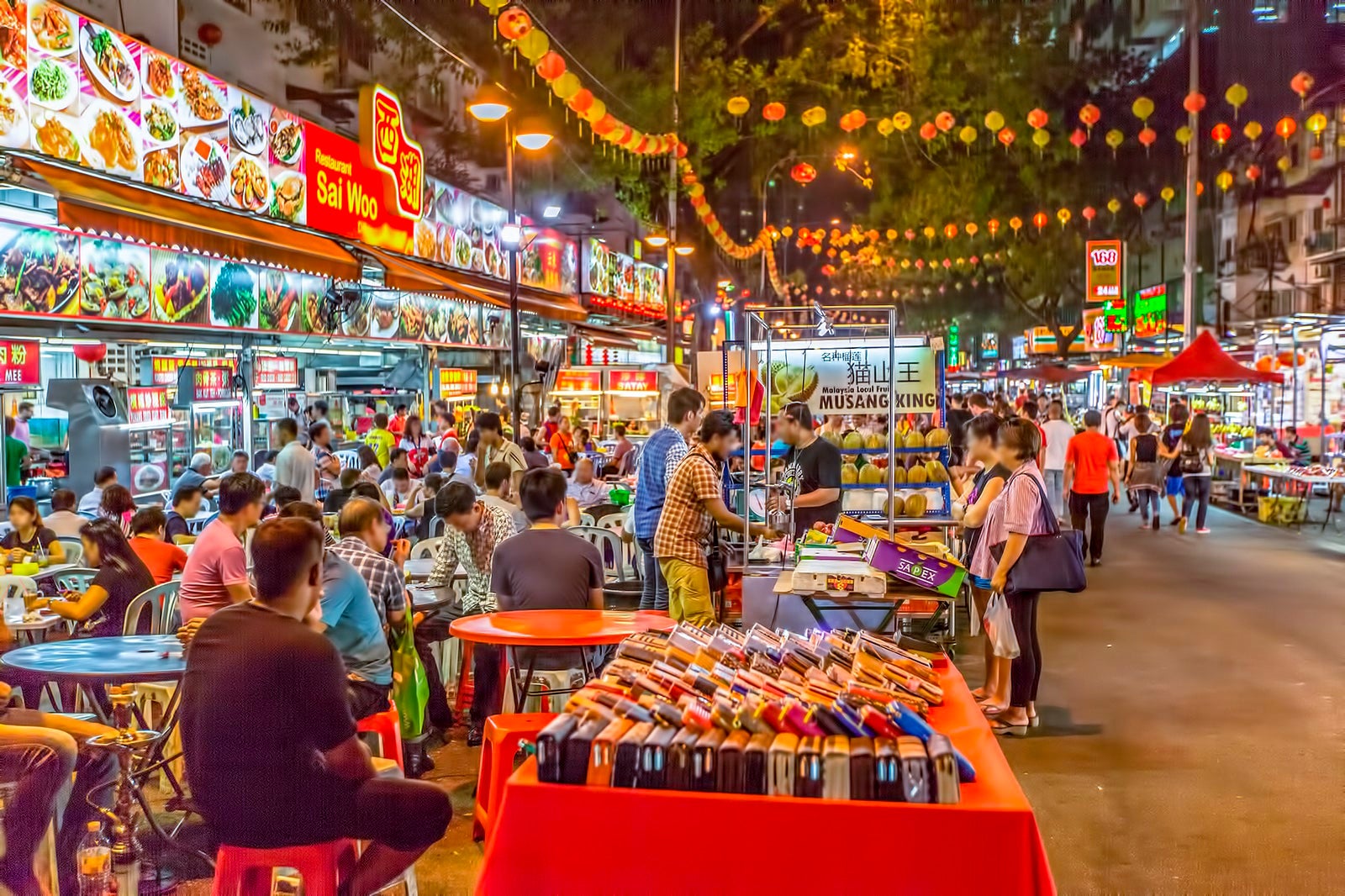 جالان الور - Jalan Alor