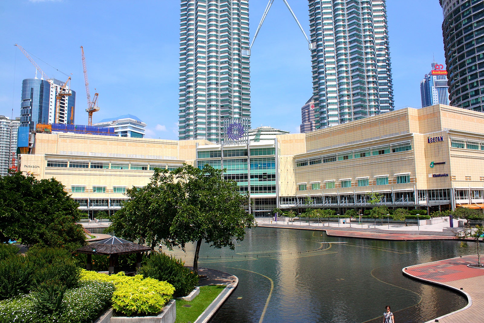 سوریا KLCC - Suria KLCC