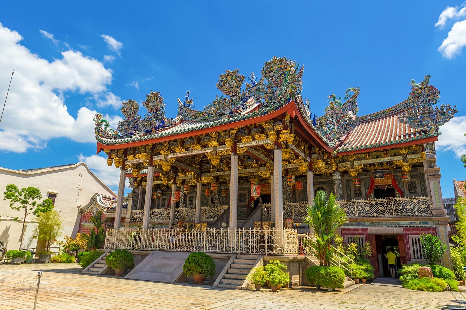 لئونگ سان تونگ خو کونگسی - Leong San Tong Khoo Kongsi