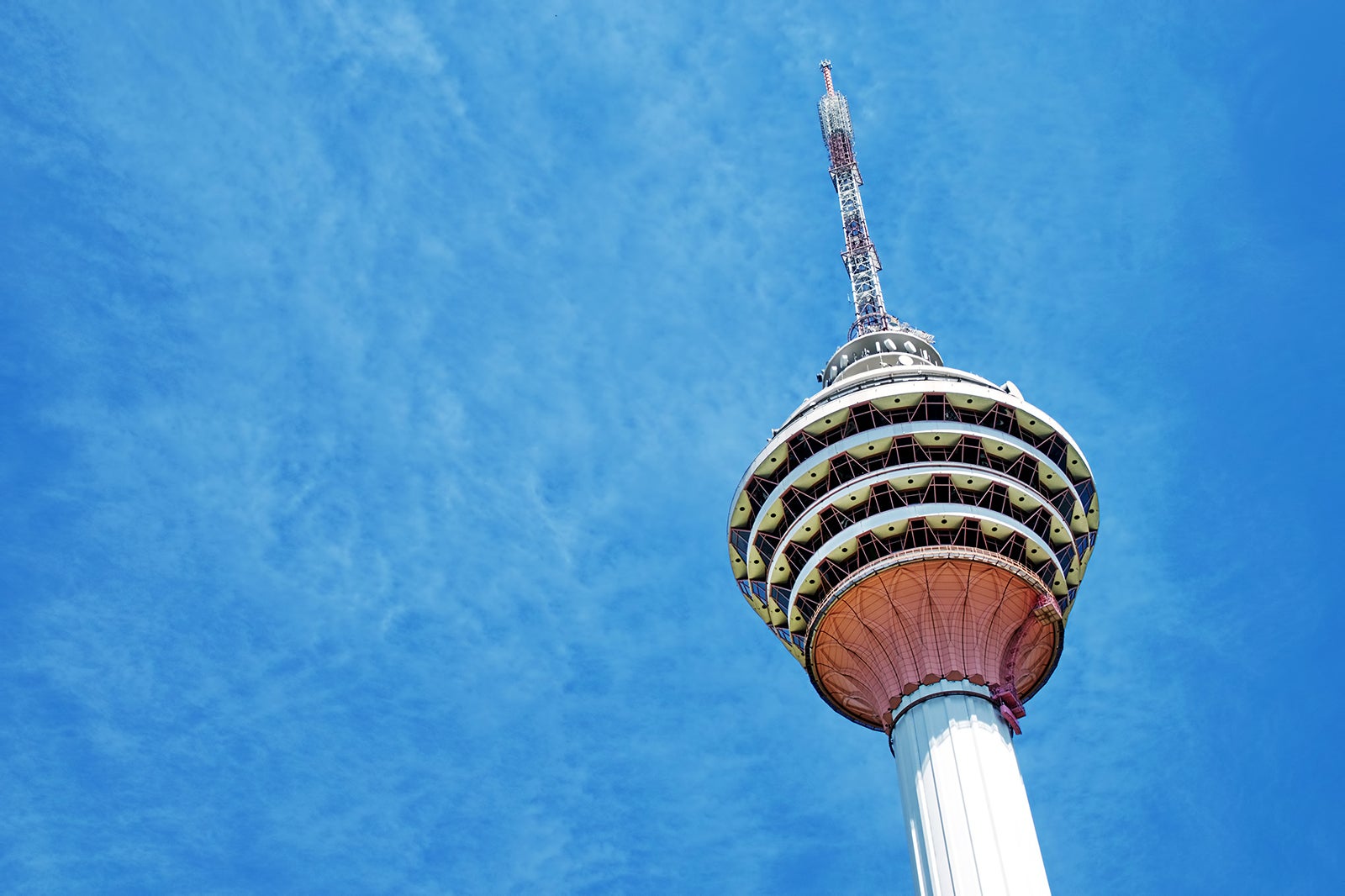 برج کوالالامپور - Kuala Lumpur Tower