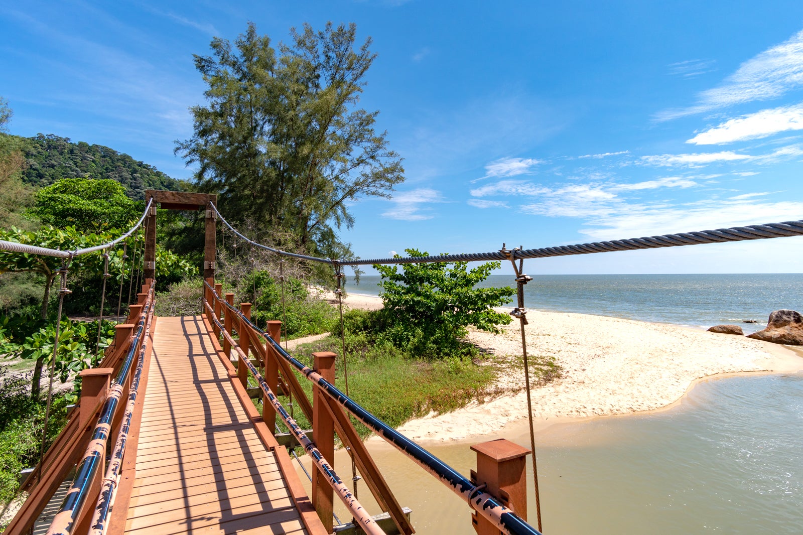 پارک ملی پنانگ - Penang National Park