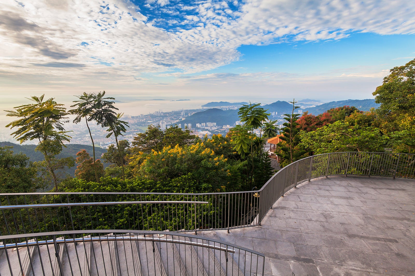 تپه پنانگ - Penang Hill