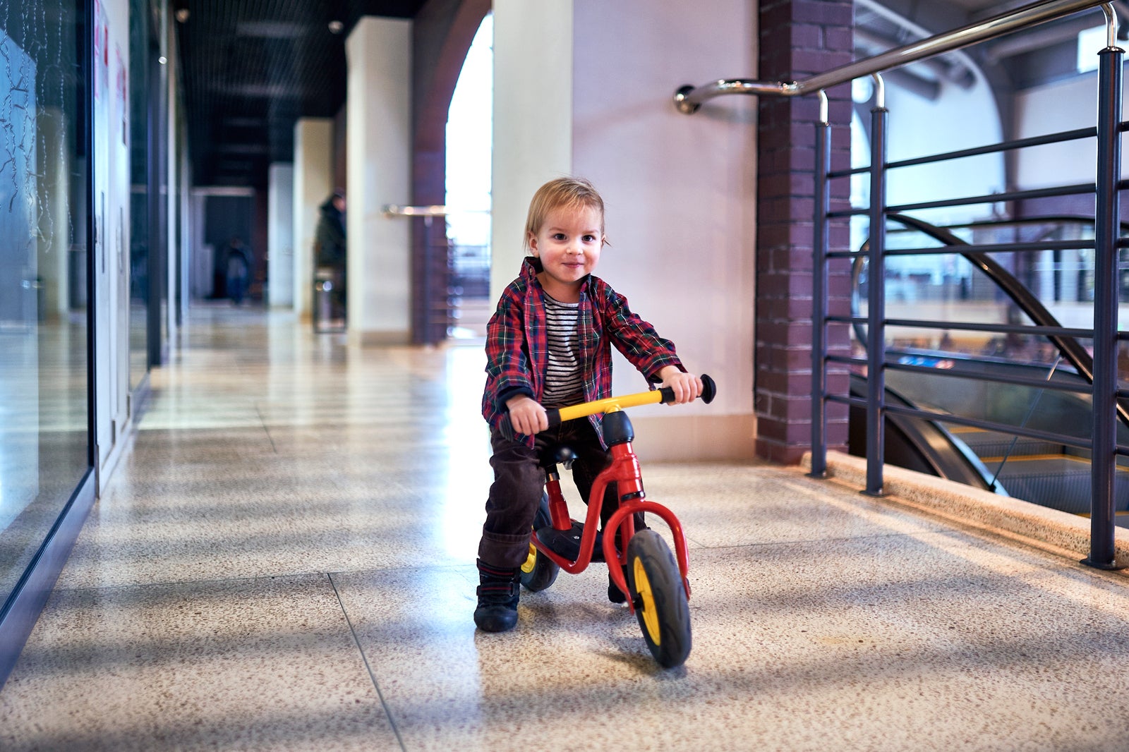 Wheelie Sunday در گالری خرید Publika - Wheelie Sunday at Publika Shopping Gallery