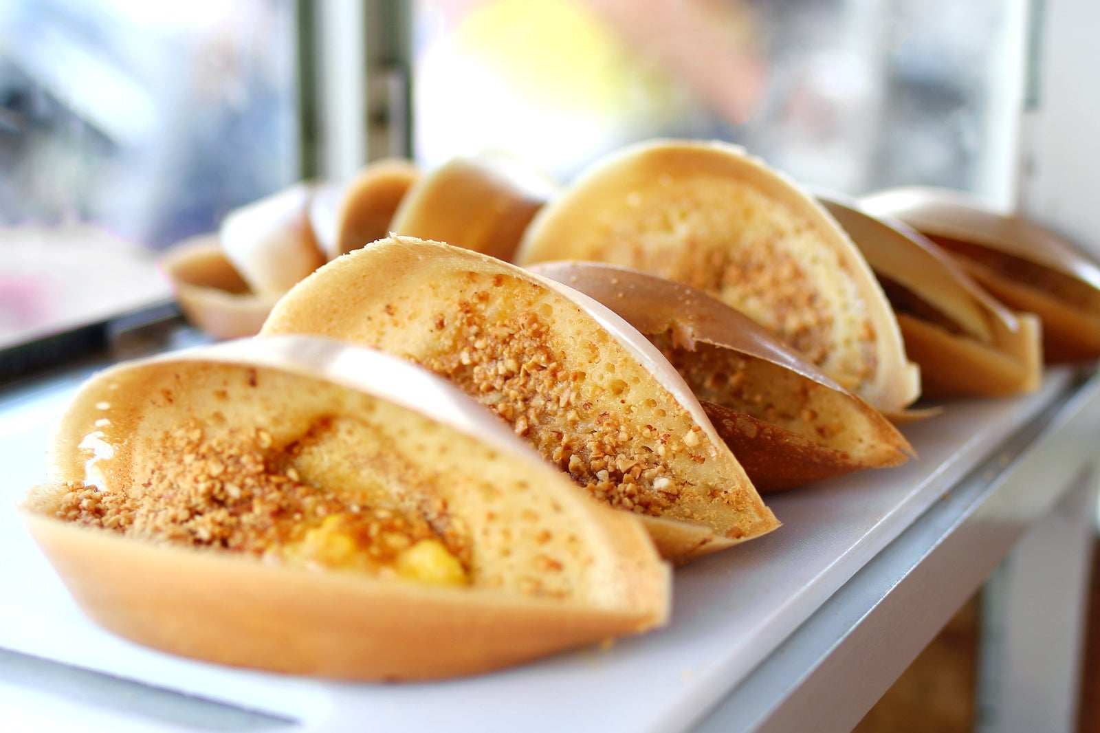 برگرد - Apam balik