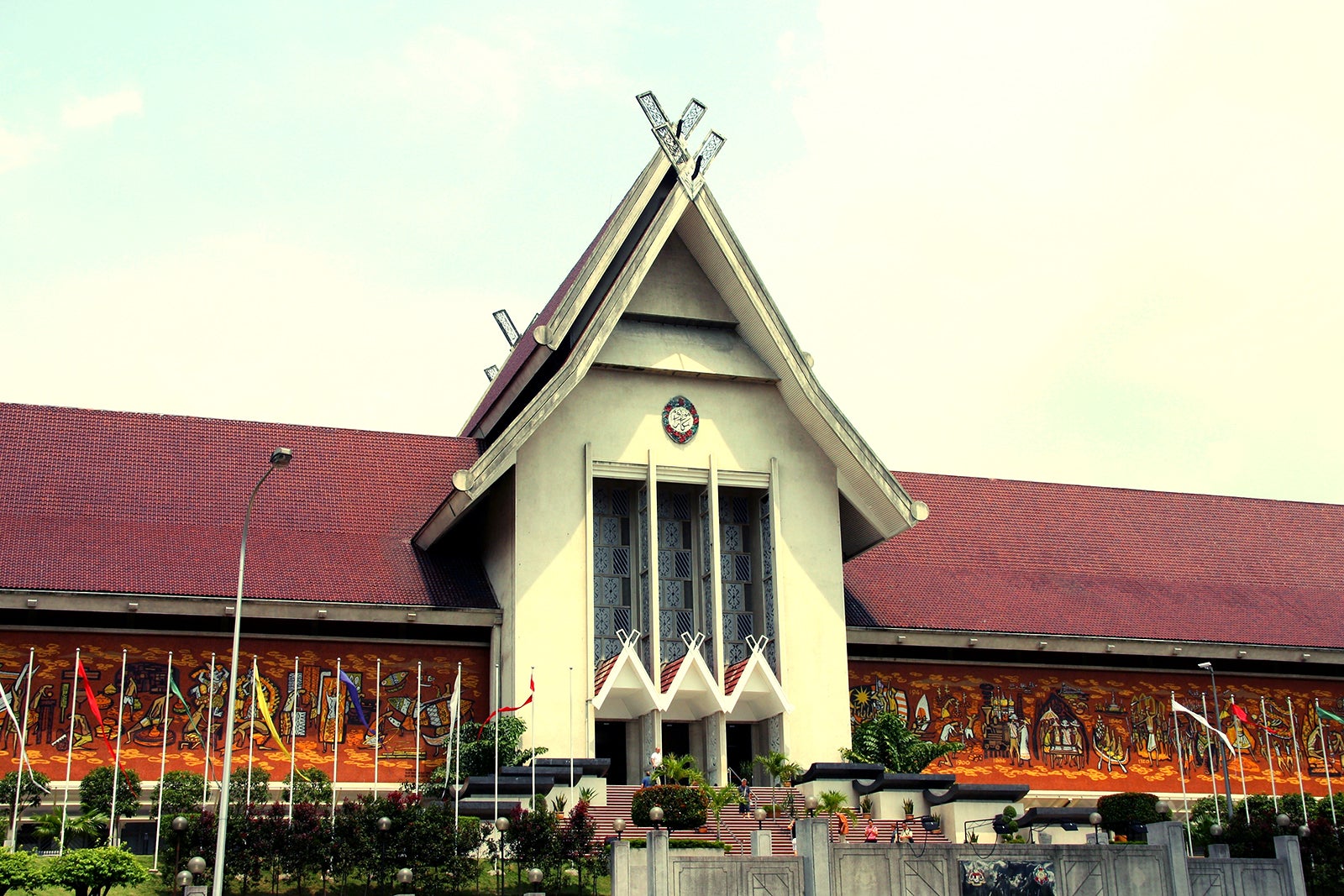 موزه ملی مالزی - The National Museum of Malaysia