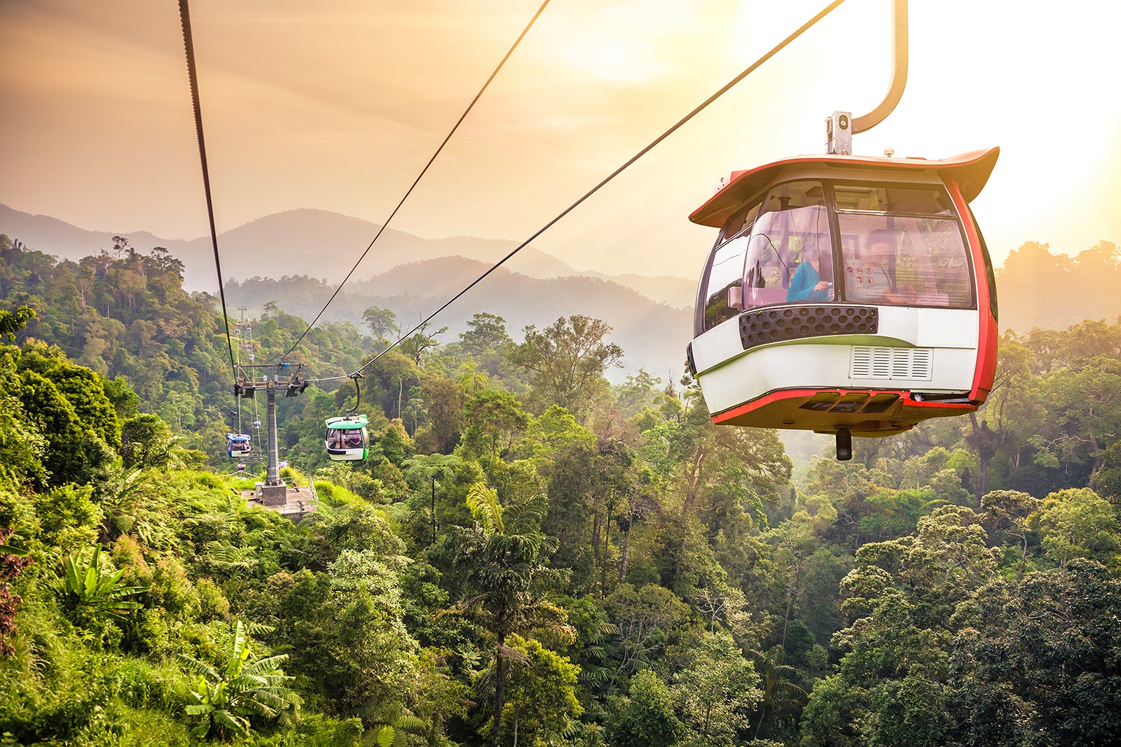 Genting Skyway - Genting Skyway