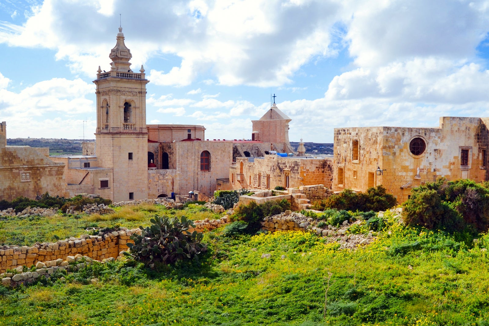 ارگ گوزو - Gozo Cittadella