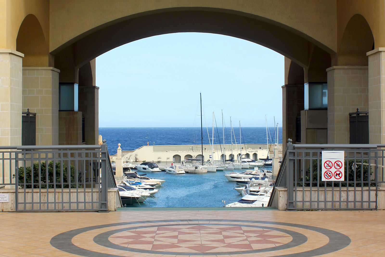 پورتوماسو مارینا - Portomaso Marina