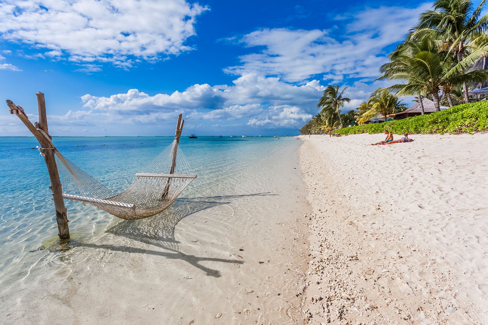 ساحل La Cuvette - La Cuvette Beach