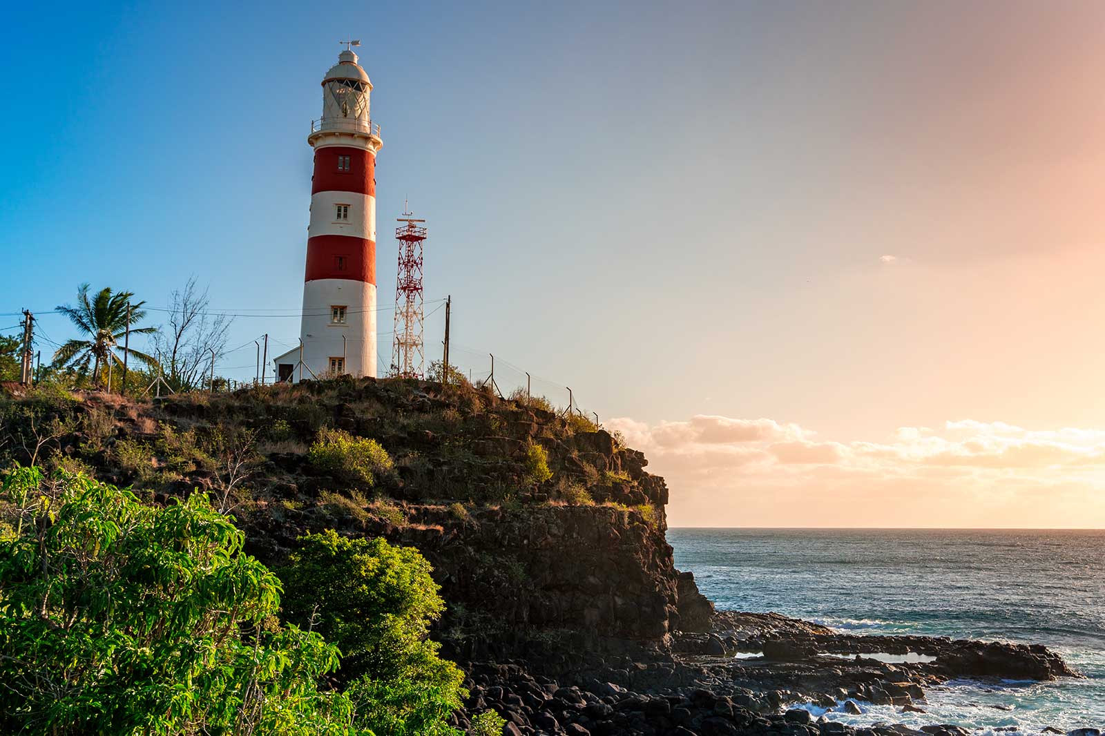 فانوس دریایی آلبیون - Albion Lighthouse