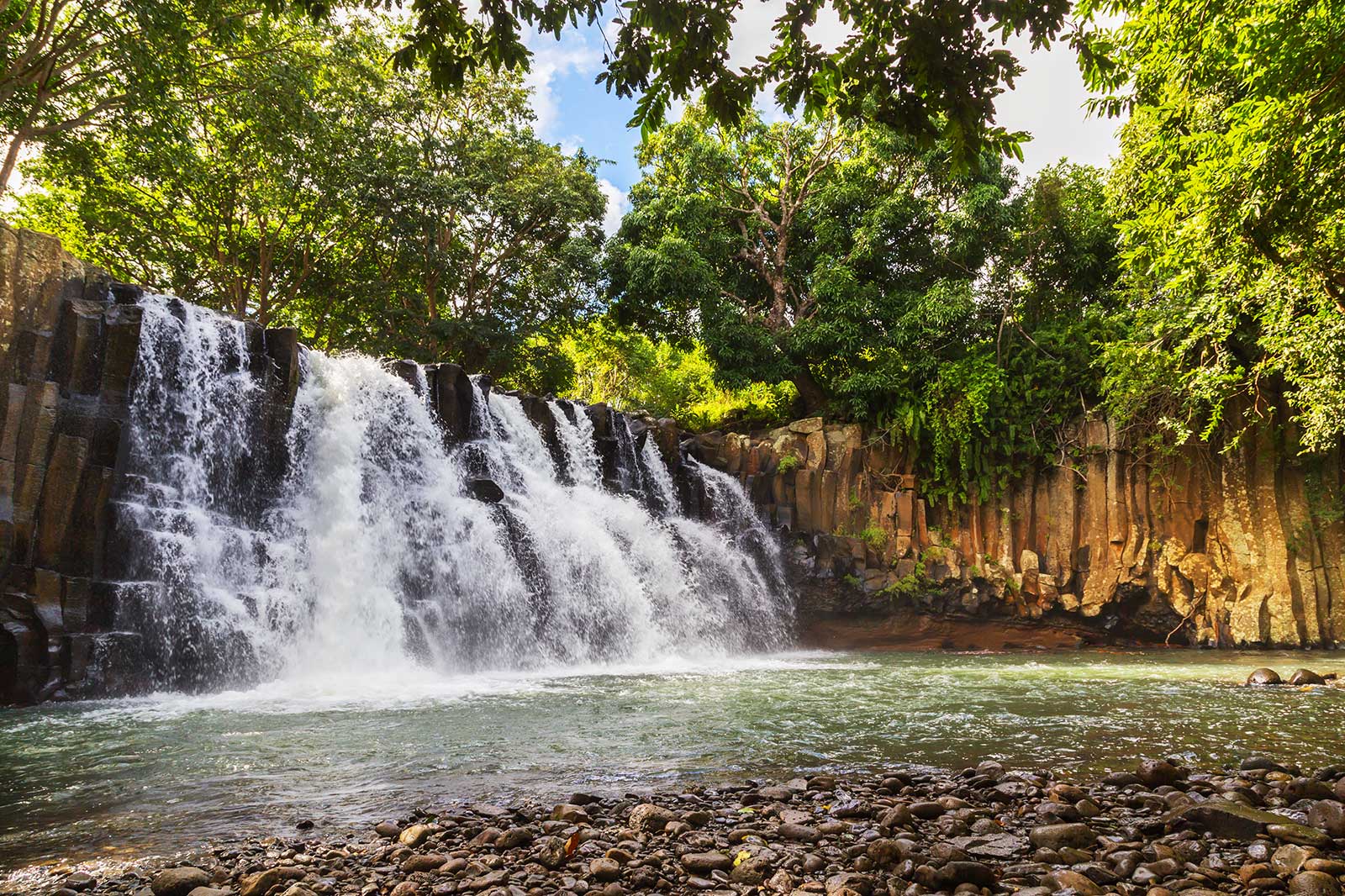 روچستر فالز - Rochester Falls