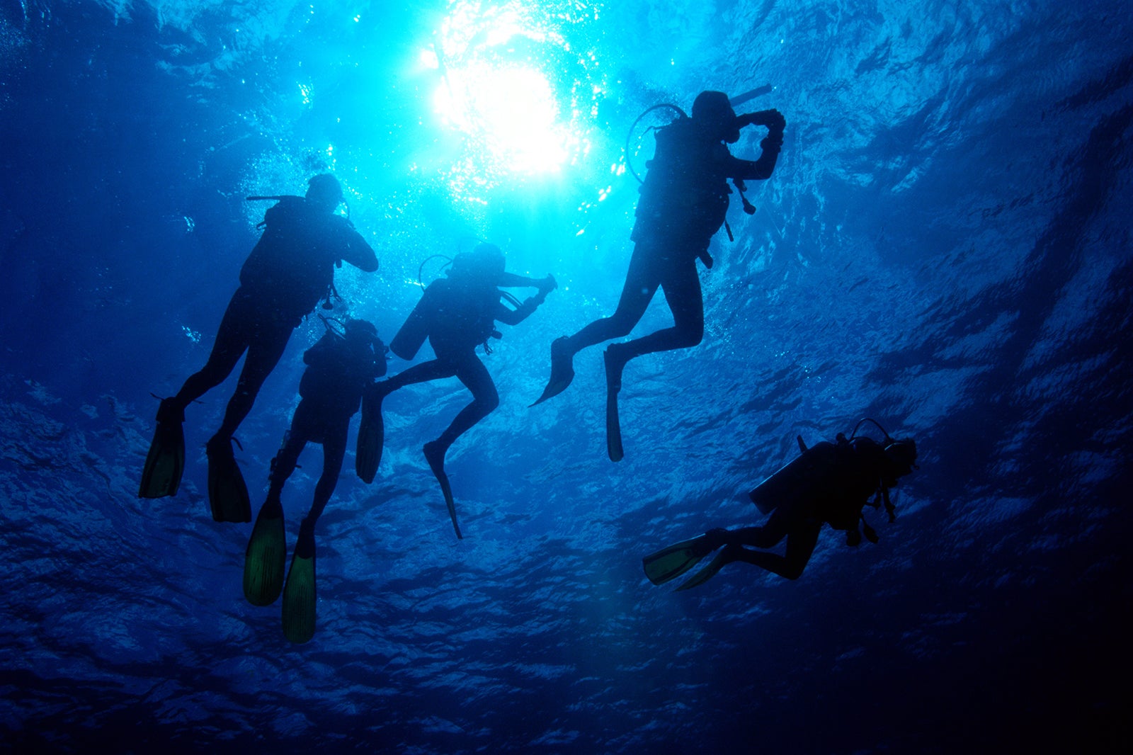 غواصی - Scuba diving