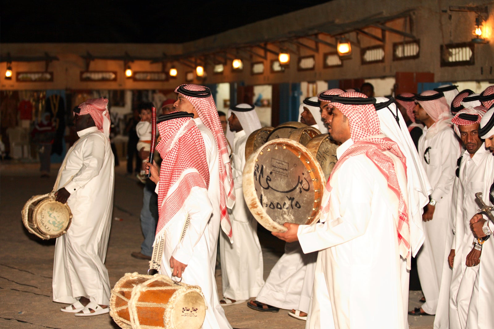 جشنواره فرهنگی دوحه - Doha Cultural Festival