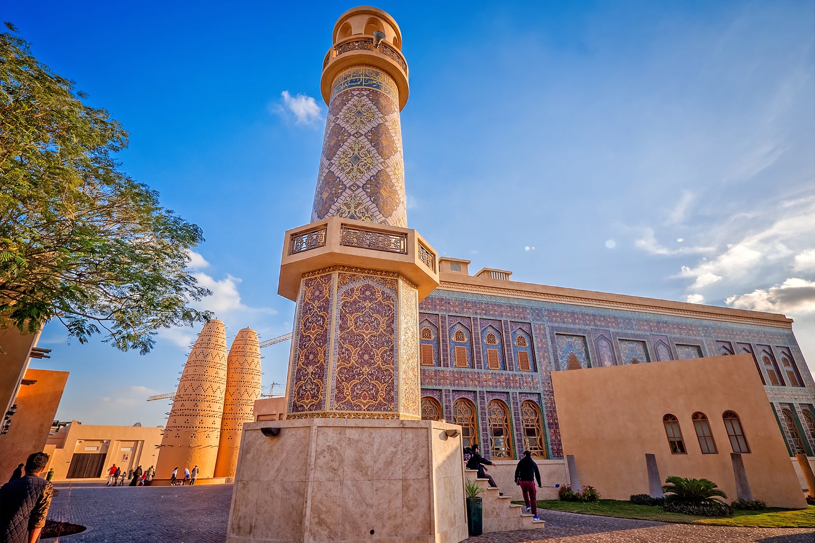 جشنواره بین المللی هنر قطر - Qatar International Art Festival