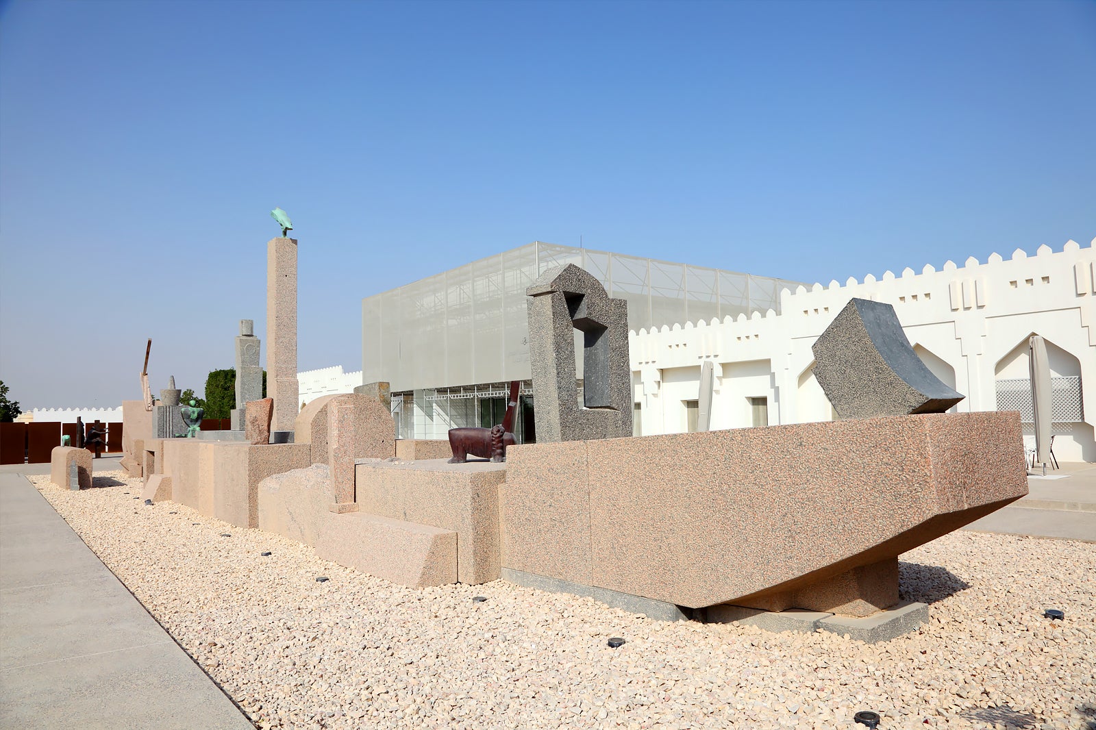 مثاف: موزه هنر مدرن عرب - Mathaf: Arab Museum of Modern Art