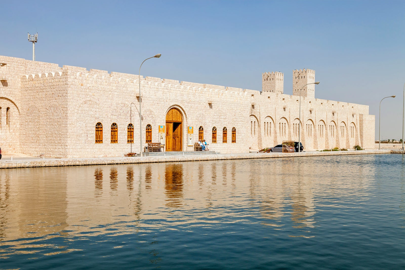 موزه شیخ فیصل بن قاسم آل ثانی - Sheikh Faisal Bin Qassim Al Thani Museum