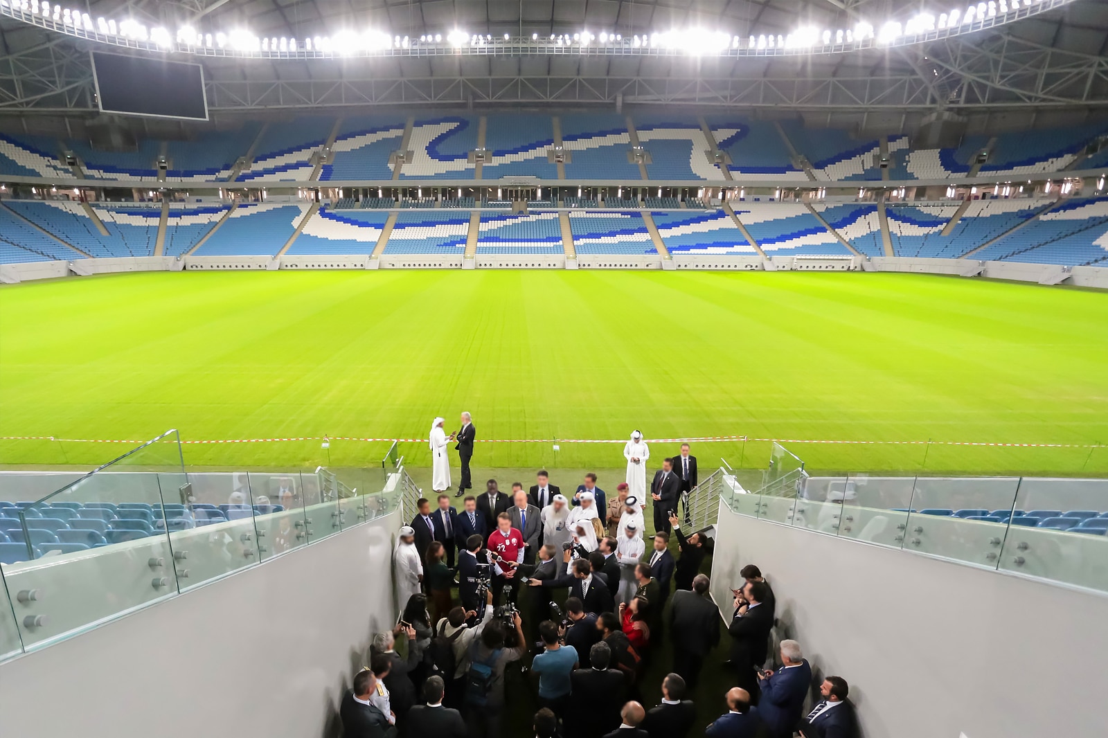 ورزشگاه الجنوب - Al-Janoub Stadium