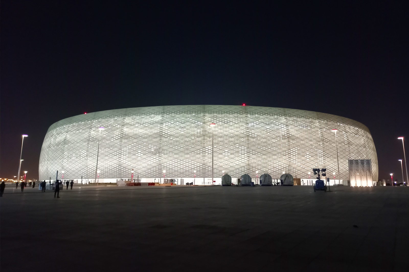 ورزشگاه الثمامه - Al-Thumama Stadium