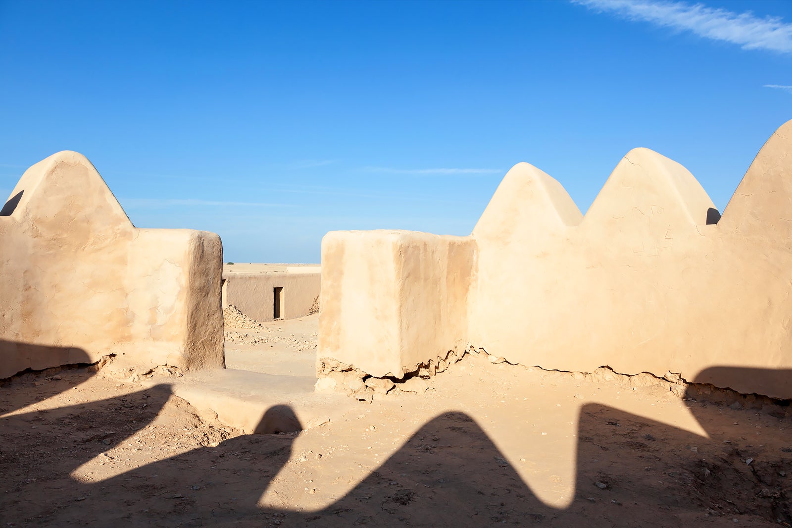 قلعه الرکایات - Al Rakayat Fort