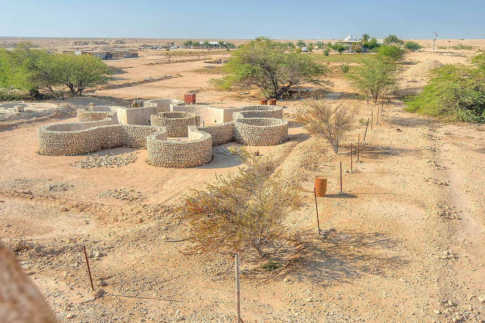 الشمال (مدینة الشمال) - Al Shamal (Madinat ash Shamal)