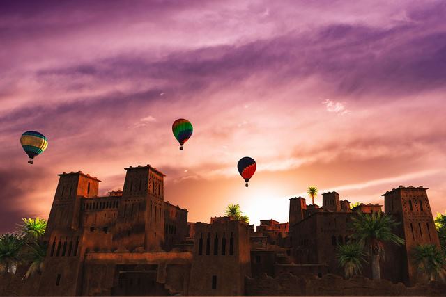 10 بهترین ماجراجویی در فضای باز در مراکش و اطراف آن