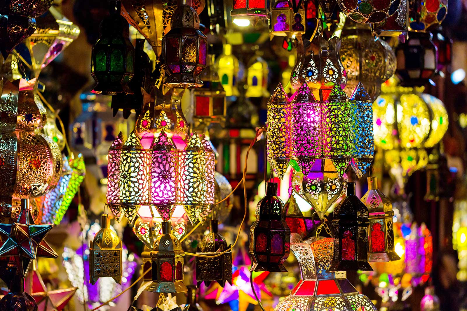 مدینه را کاوش کنید - Explore the Medina