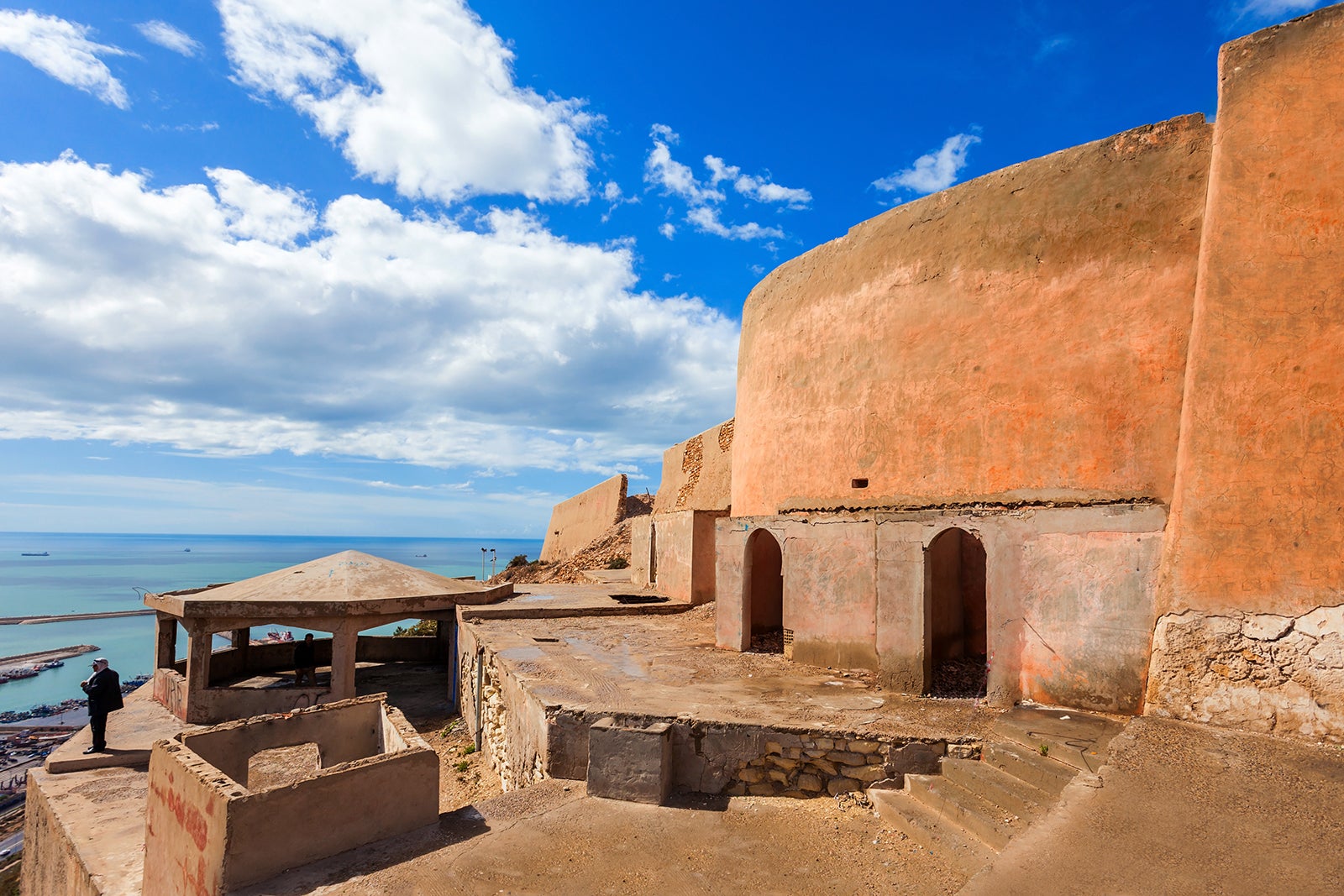 آگادیر اوفلا کاسبا - Agadir Oufella Kasbah