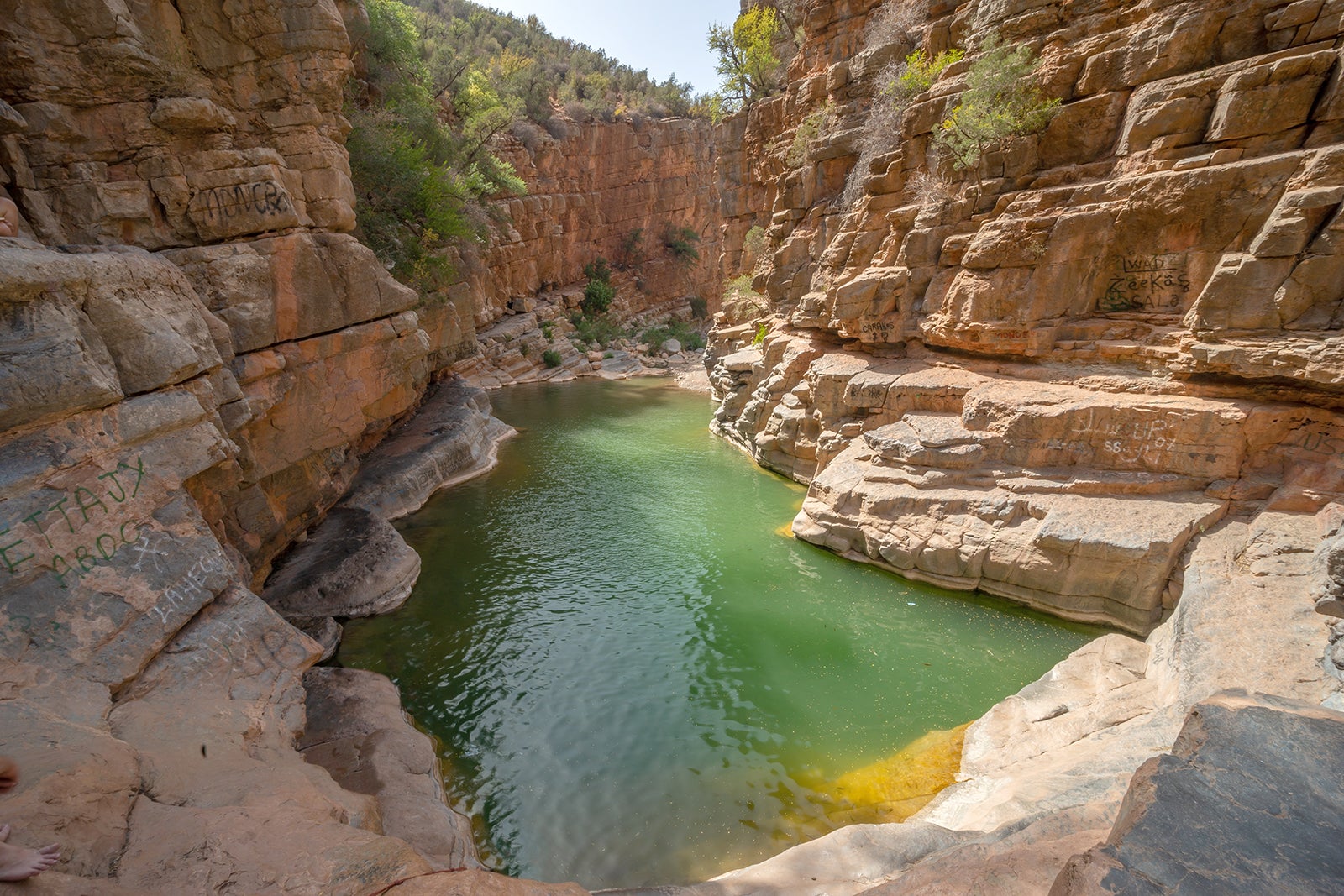 دره بهشت - Paradise Valley