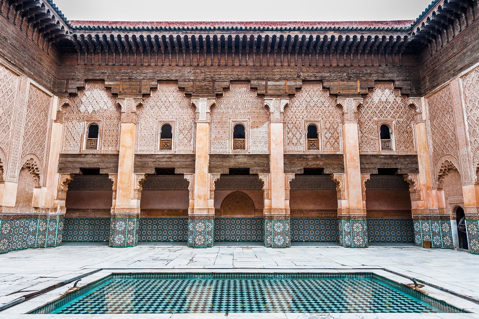 مدرسه بن یوسف - Ben Youssef Madrasa