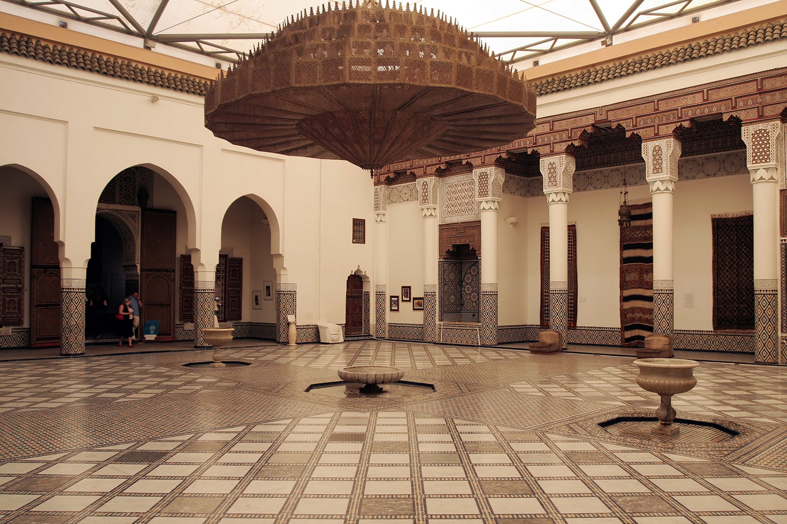 موزه مراکش - Marrakech Museum